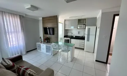 Apartamento com 1 quarto à venda na Rua Rio Amazonas, 709, Santa Mônica, Feira de Santana