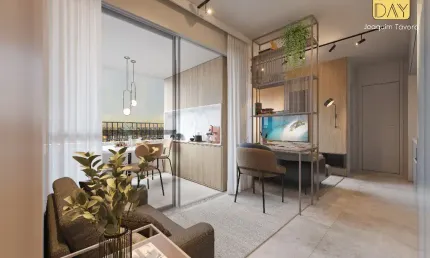 Apartamento com 1 quarto à venda na Rua Joaquim Távora, Vila Mariana, São Paulo