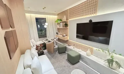 Apartamento com 2 quartos à venda na Avenida Adolfo Pinheiro, Santo Amaro, São Paulo