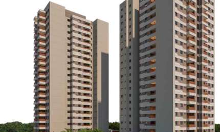 Apartamento com 2 quartos à venda na Rua Renato Chiozzotto, Jardim Maria José, Votorantim