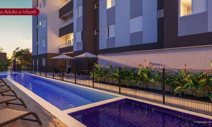 Apartamento com 2 quartos à venda na Avenida 23 De Maio, 1855, Alto da Boa Vista, Sorocaba
