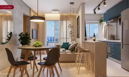 Apartamento com 2 quartos à venda na Avenida 23 De Maio, 1855, Alto da Boa Vista, Sorocaba