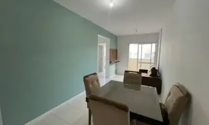 Apartamento  2 dorm.(1 suite)- Semi Mobiliado -Pedra Branca -Palhoç