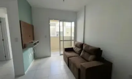 Apartamento  2 dorm.(1 suite)- Semi Mobiliado -Pedra Branca -Palhoç