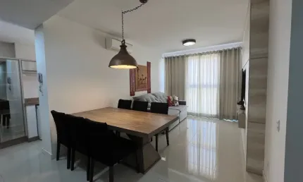 Apto. de 3 dorm(1suite)Semi Mobiliado - Pronto pra morar !!