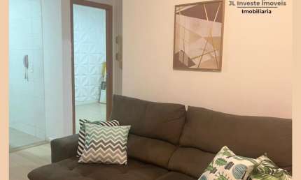 Apartamento à Venda – Condomínio Solar dos Pássaros, Bairro Nações – Salto/SP