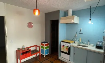Apartamento de 1 dormitorio Beira-Mar com conforto e conveniencia