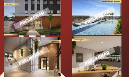 Apartamento com 2 quartos à venda em Itaquera, São Paulo 