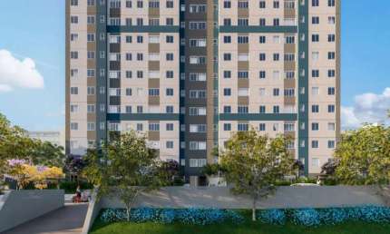 Apartamento com 3 quartos à venda na Mantiqueira, Belo Horizonte 