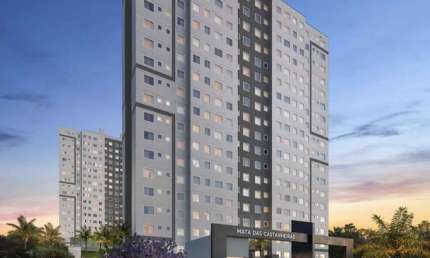 Apartamento com 2 quartos à venda no Três Barras, Contagem 