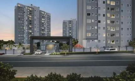 Apartamento com 2 quartos à venda na Betânia, Belo Horizonte 