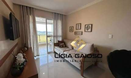 Apartamento com 3 quartos à venda no Jardim Estoril, São José dos Campos 