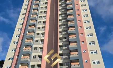 Apartamento à venda em São José dos Campos-SP, bairro Jardim Fátima: 2 quartos, 2 suítes, 1 sala, 2 banheiros, 2 vagas - 87m²