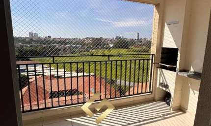 Imperdível apartamento à venda em Jacareí-SP, Chácaras Rurais Santa Maria: 2 quartos, 1 suíte, 1 banheiro, 1 vaga, 70m².