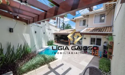 Casa em Condomínio de Luxo no Urbanova VI em São José dos Campos-SP: 4 Quartos, 1 Suíte, 2 Banheiros, 2 Vagas - Imperdível!