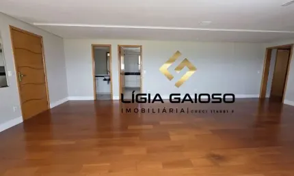 Apartamento à venda em São José dos Campos-SP, Parque Residencial Aquarius: 3 quartos, 2 salas, 4 banheiros, 3 vagas - 153m².