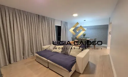 Apartamento à venda no condomínio splendor blue - 3 dormitórios - são josé dos campos/sp