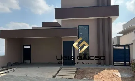 Linda casa de 3 quartos com suíte e 2 vagas de garagem no bairro de 121,00m² em cidade].