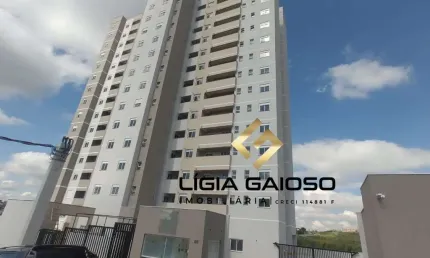 Oportunidade - Apartamento - Jardins do Paratehy - Colinas do Paratehy - 2 Dormitórios - 63m².