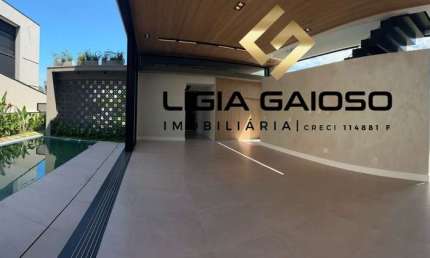 Casa em condomínio fechado com 4 quartos à venda em Condomínio Residencial Alphaville II, São José dos Campos 