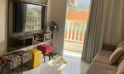 Apartamento com 2 quartos à venda no Martim de Sá, Caraguatatuba , 80 m2 por R$ 650.000