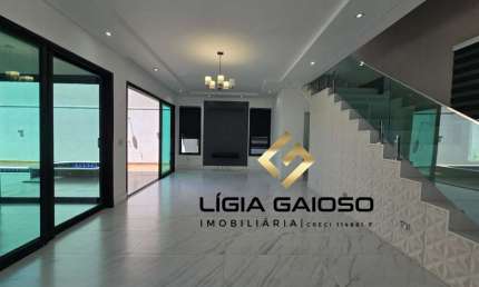 Casa em condomínio fechado com 3 quartos à venda no Condomínio Vem Viver Jacareí, Jacareí 