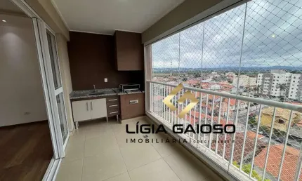 Apartamento splendor garden 75m² são josé dos campos