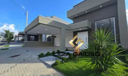 Casa em condomínio fechado com 3 quartos à venda no loteamento floresta, são josé dos campos  por r$ 1.280.000