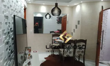 Casa com 3 quartos à venda na Vila Monterrey, São José dos Campos 
