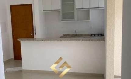Apartamento com 2 quartos para alugar no Jardim das Indústrias, São José dos Campos , 54 m2 por R$ 3.500