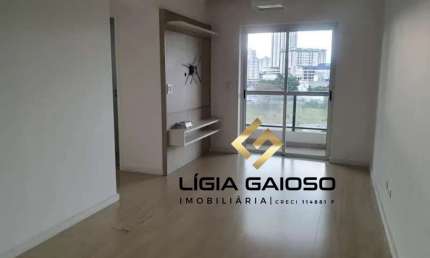 Apartamento com 2 quartos à venda no Jardim Oswaldo Cruz, São José dos Campos , 52 m2 por R$ 490.000