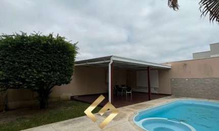 Casa em condomínio fechado com 3 quartos à venda no Loteamento Villa Branca, Jacareí  por R$ 2.300.000