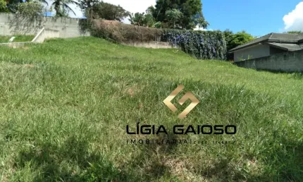 Terreno à venda condomínio mirante do vale - jacareí