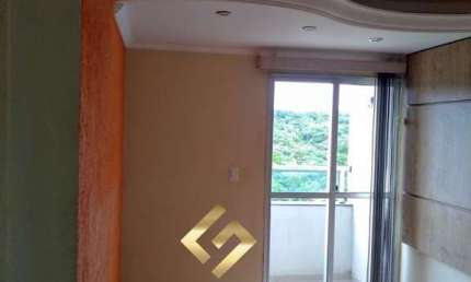 Apartamento à Venda Condomínio Spazio Campo de Lazio - Bosque dos Eucaliptos - São José dos Campos