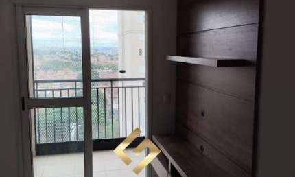Apartamento com 2 dormitórios pra locação - Fatto Acqua- São José dos Campos/SP