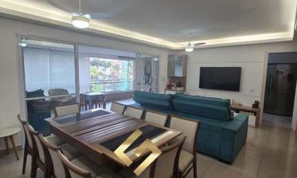 Lindo Apartamento no Grand Clube Vila Ema 182m²- São José dos Campos/SP.