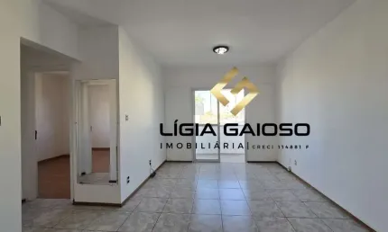 Apartamento à Venda Condomínio Lugano no Jardim das Indústrias - 2 dormitórios - São José dos Campos
