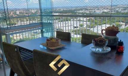 Apartamento com 4 quartos à venda no Jardim das Indústrias, São José dos Campos , 122 m2 por R$ 1.250.000
