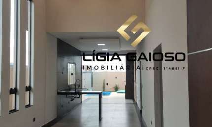 Casa à Venda no Condomínio Vereda dos Campos - 4 dormitórios - São José dos Campos/SP
