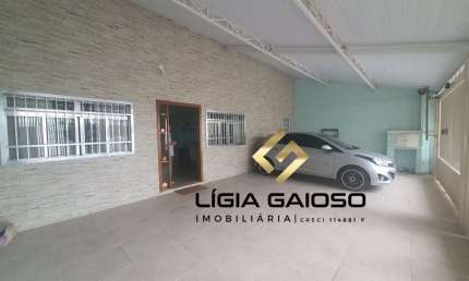 Casa térrea à Venda no bairro Jardim das Indústrias - 3 dormitórios - São José dos Campos/SP