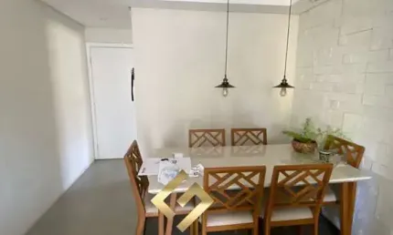 Apartamento à venda condomínio edifício siena - 2 dormitórios -  bairro jardim aquarius em são josé dos campos.