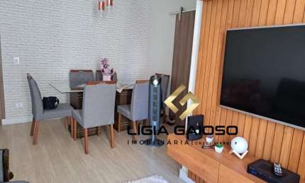 Apartamento com 3 quartos à venda no Conjunto Residencial Trinta e Um de Março, São José dos Campos 