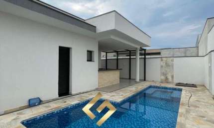 Casa em condomínio fechado com 3 quartos à venda na Área Rural de Caçapava, Caçapava , 179 m2 por R$ 1.190.000
