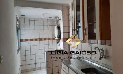 Apartamento Alameda dos Pássaros -Jardim América - 2dor com suíte