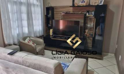 Casa com edícula à Venda no bairro Jardim Oriente em São José dos Campos/SP