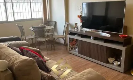 Apartamento à Venda no Edifício Patamares com 64m² - 2 dormitórios - São José dos Campos/SP