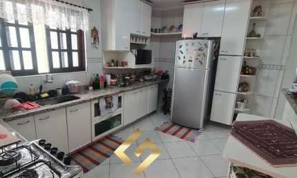 Casa com 3 quartos à venda no Jardim das Indústrias, São José dos Campos 