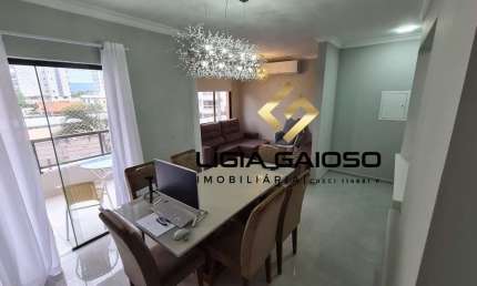 Apartamento com 3 quartos à venda no Indaiá, Caraguatatuba 
