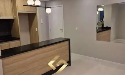 Apartamento à Venda no Condomínio Bella Cittá - 2 dormitórios - São José dos Campos/SP