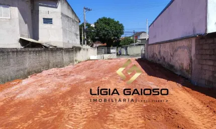 Terreno à Venda no Jardim América 300m² - São José dos Campos/SP